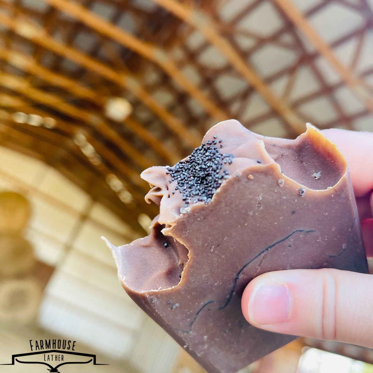 Farmhouse Lather Mocha Madness