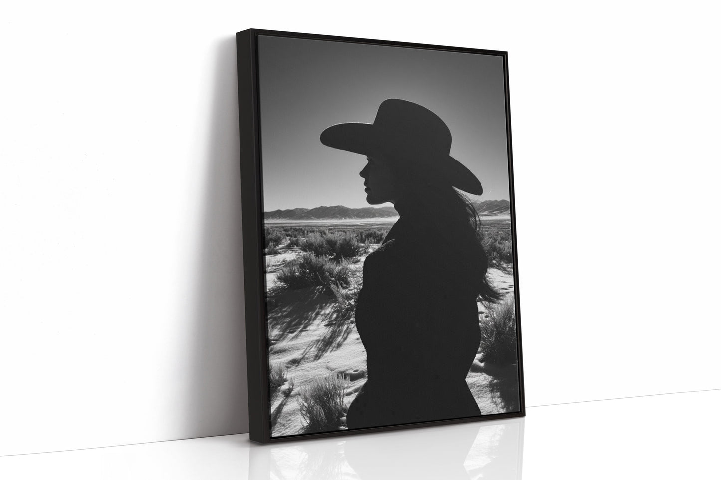 Where Desert Dreams End