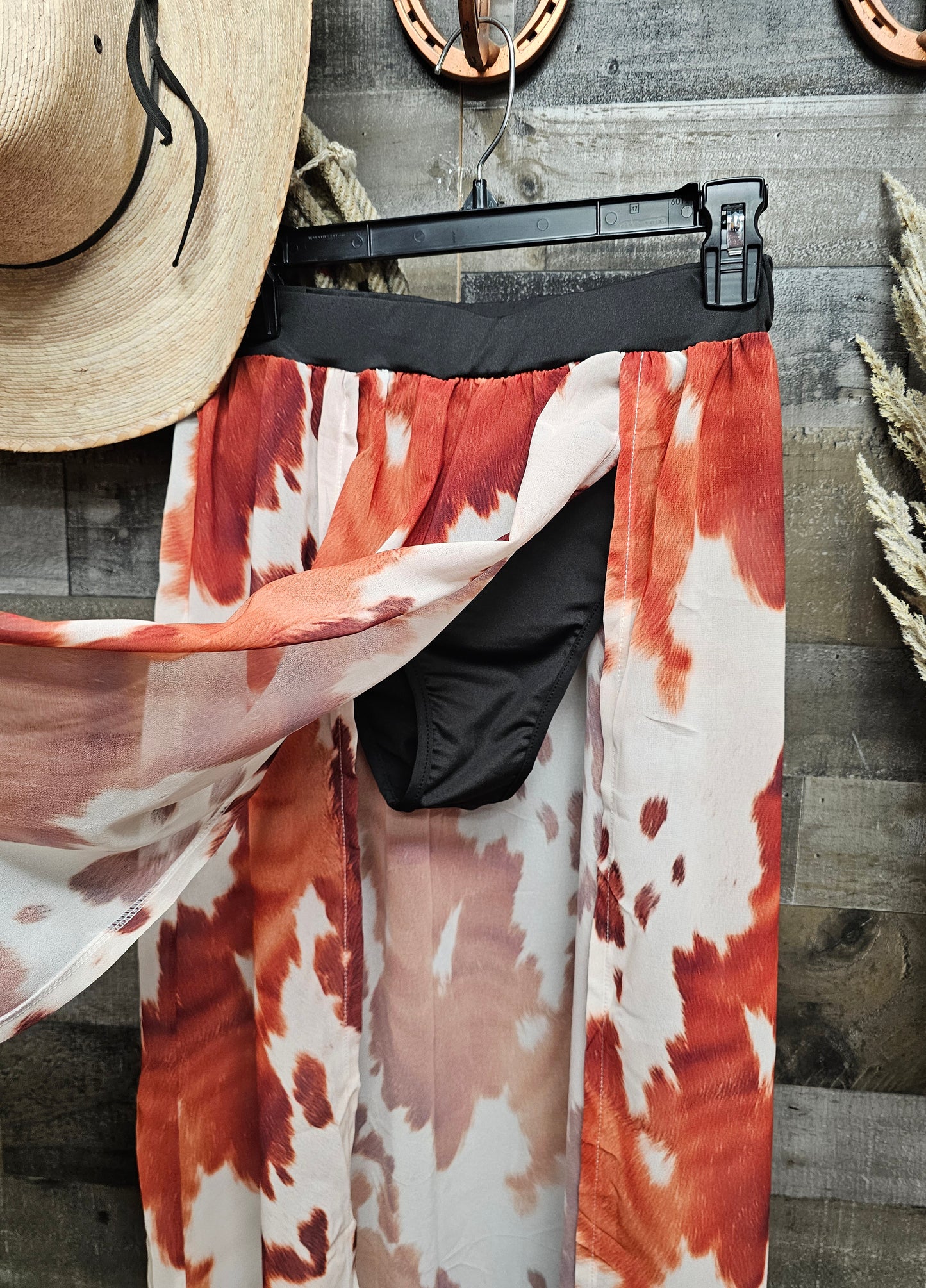 CLOSEOUT ! BEACH MAXI SKIRTS - SIZE SMALL ONLY!