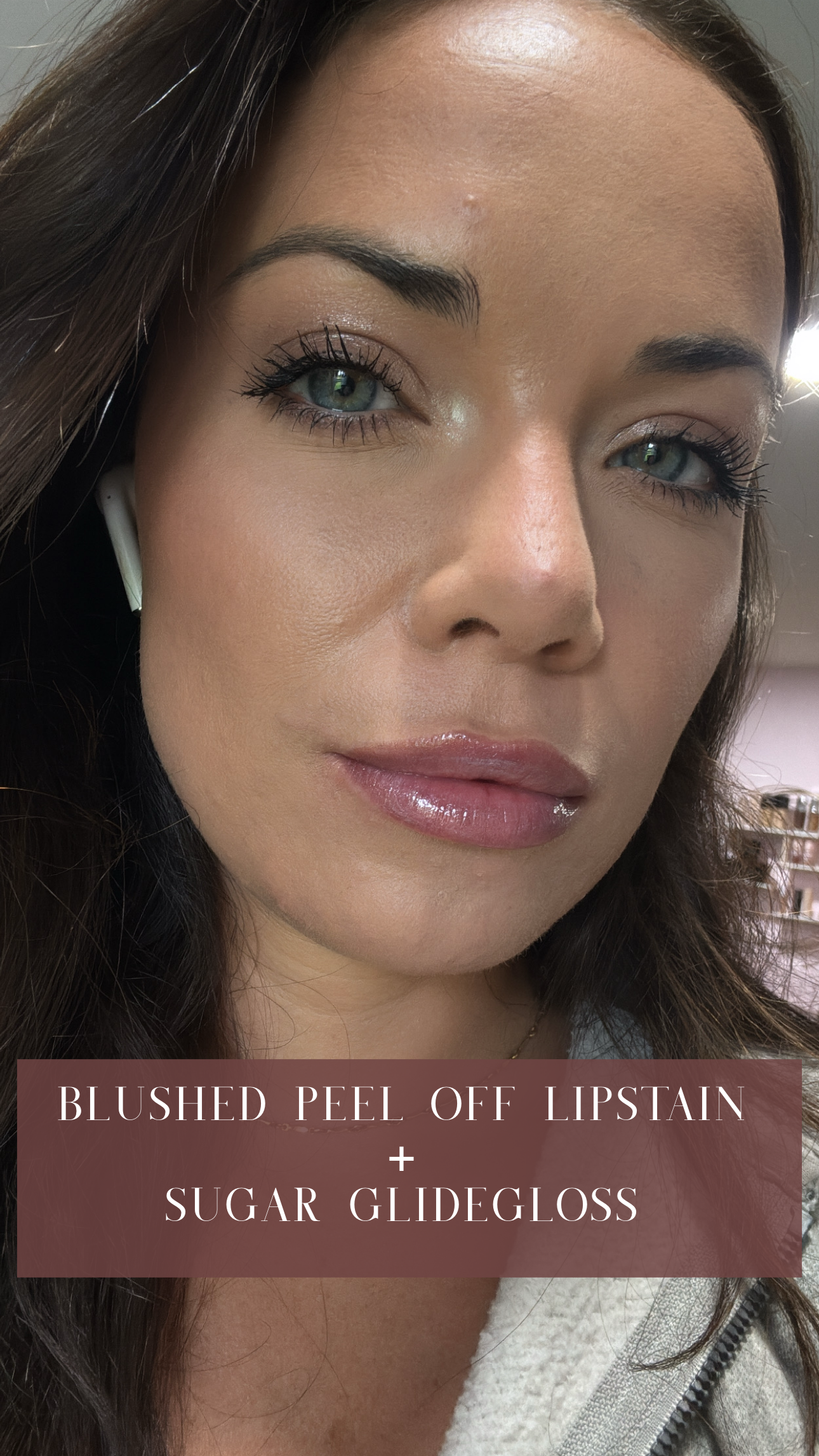 C & D Beauty Peel Off Lip Stain