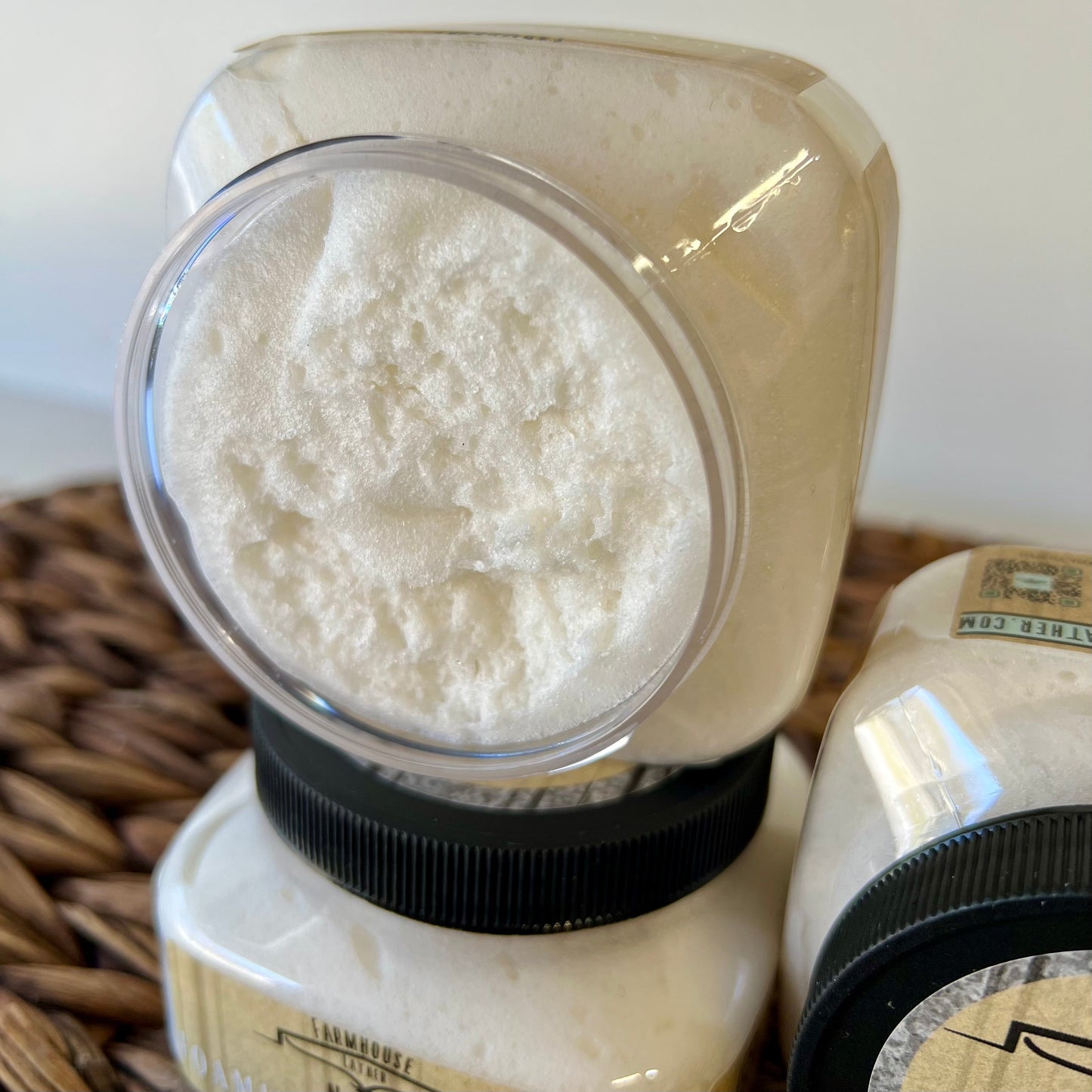 Farmhouse Lather Nakey (Unscented)