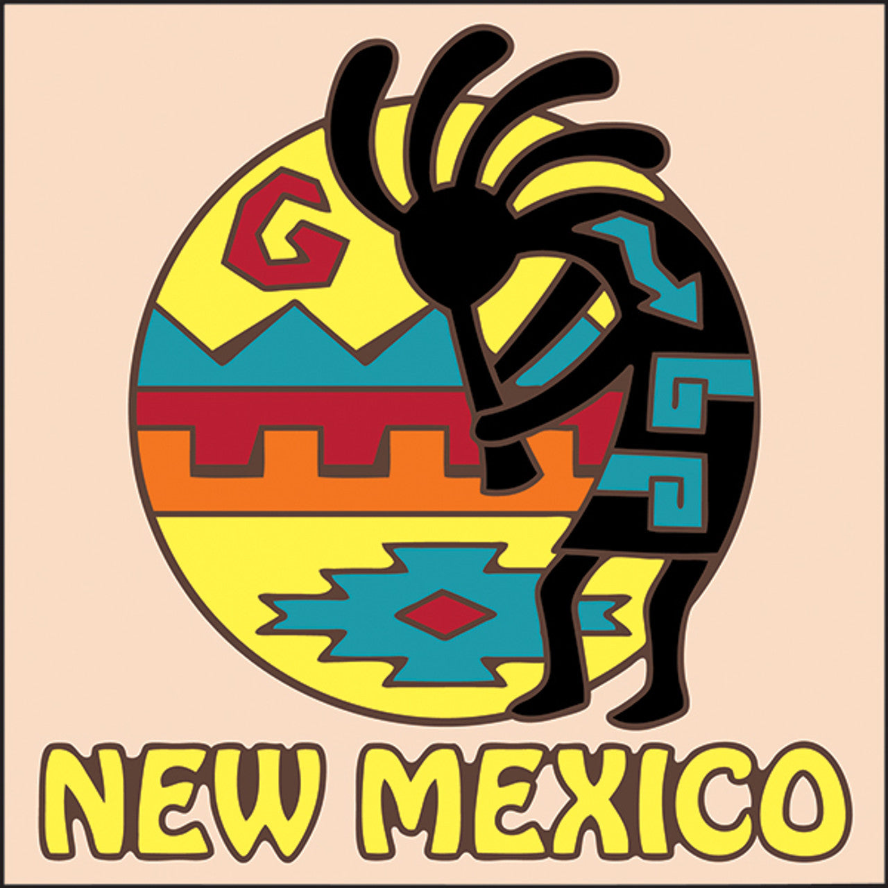 New Mexico Tile