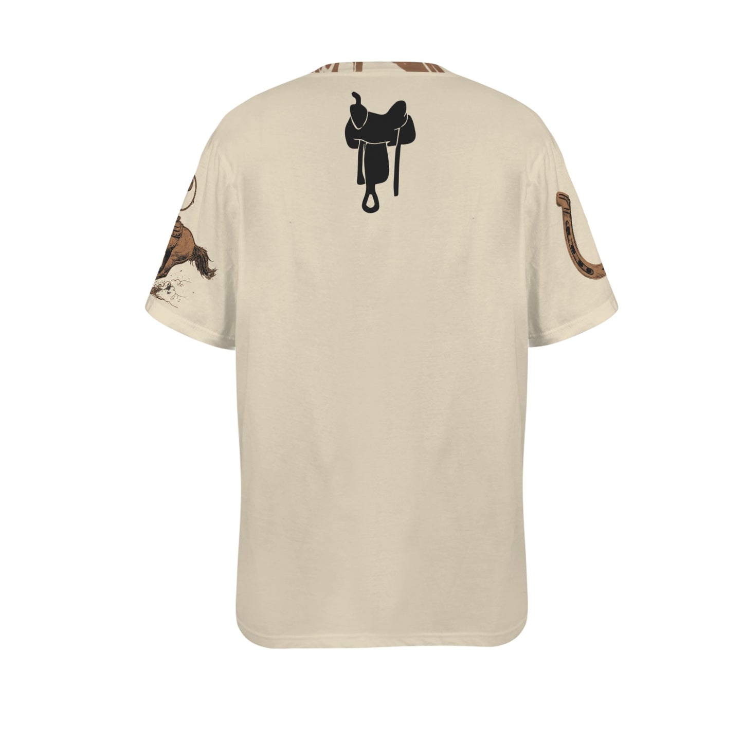 Baha Ranch Originals Softest Saddle Up Tee