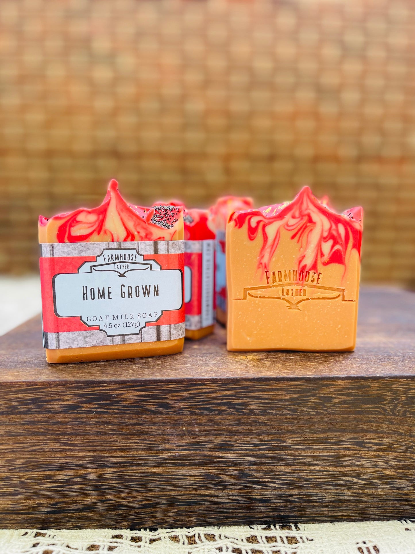 Farmhouse Lather Home Grown