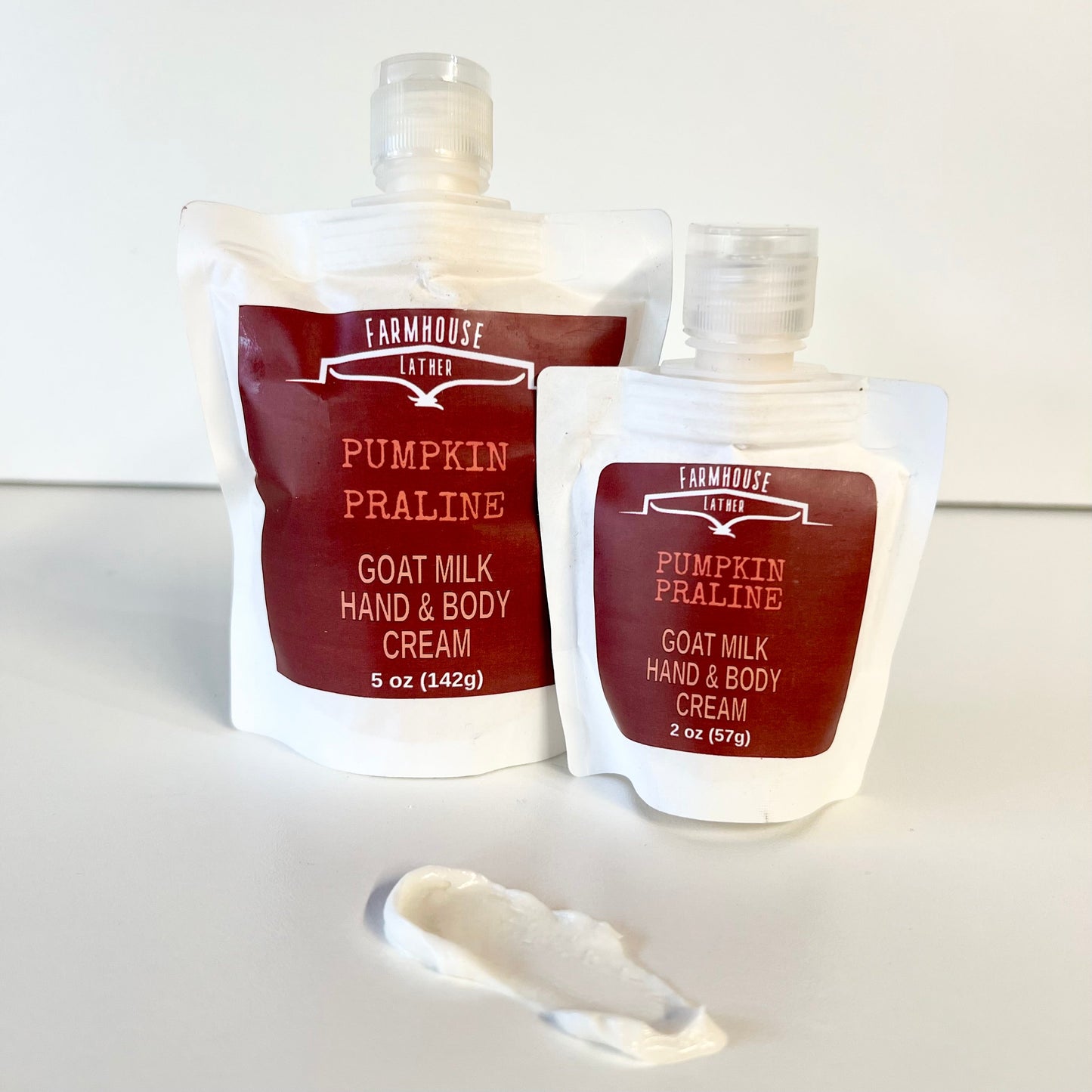 Farmhouse Lather Pumpkin Praline