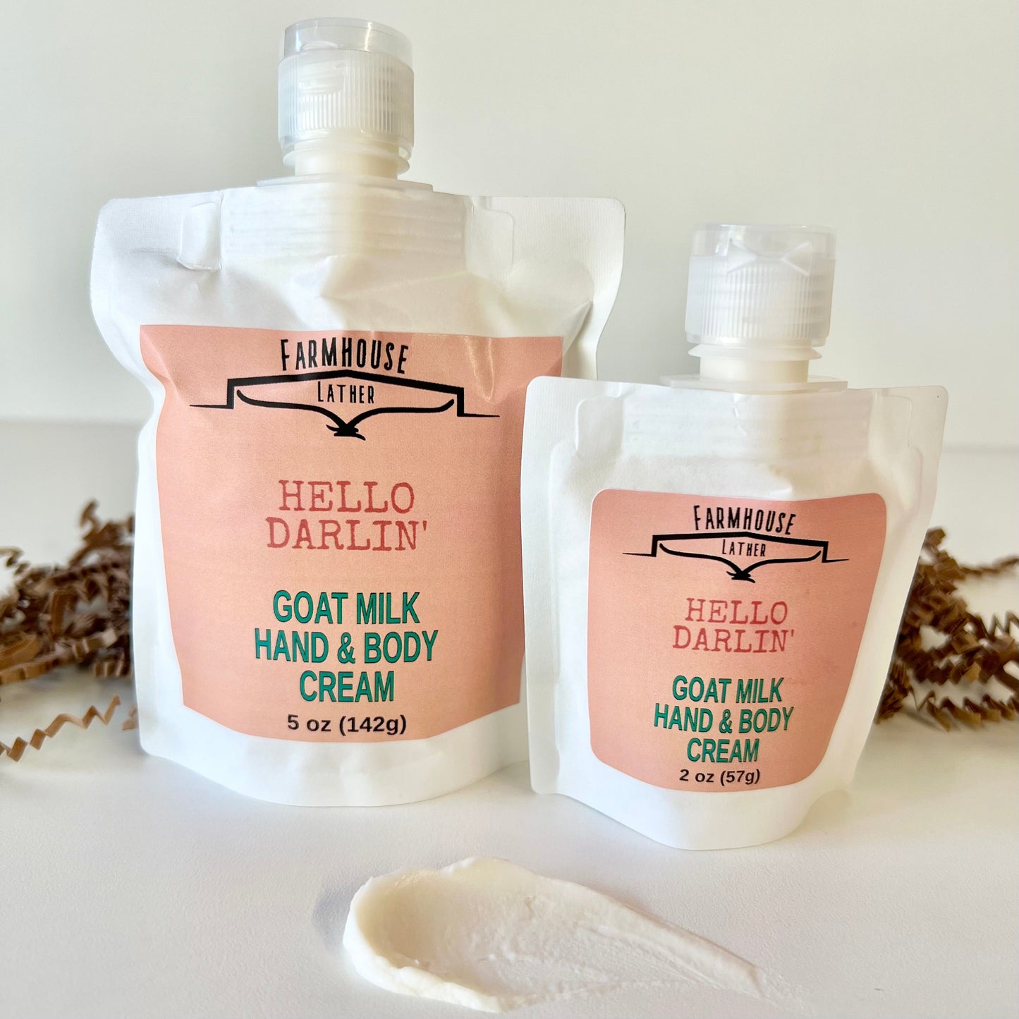 Farmhouse Lather Hello Darlin'