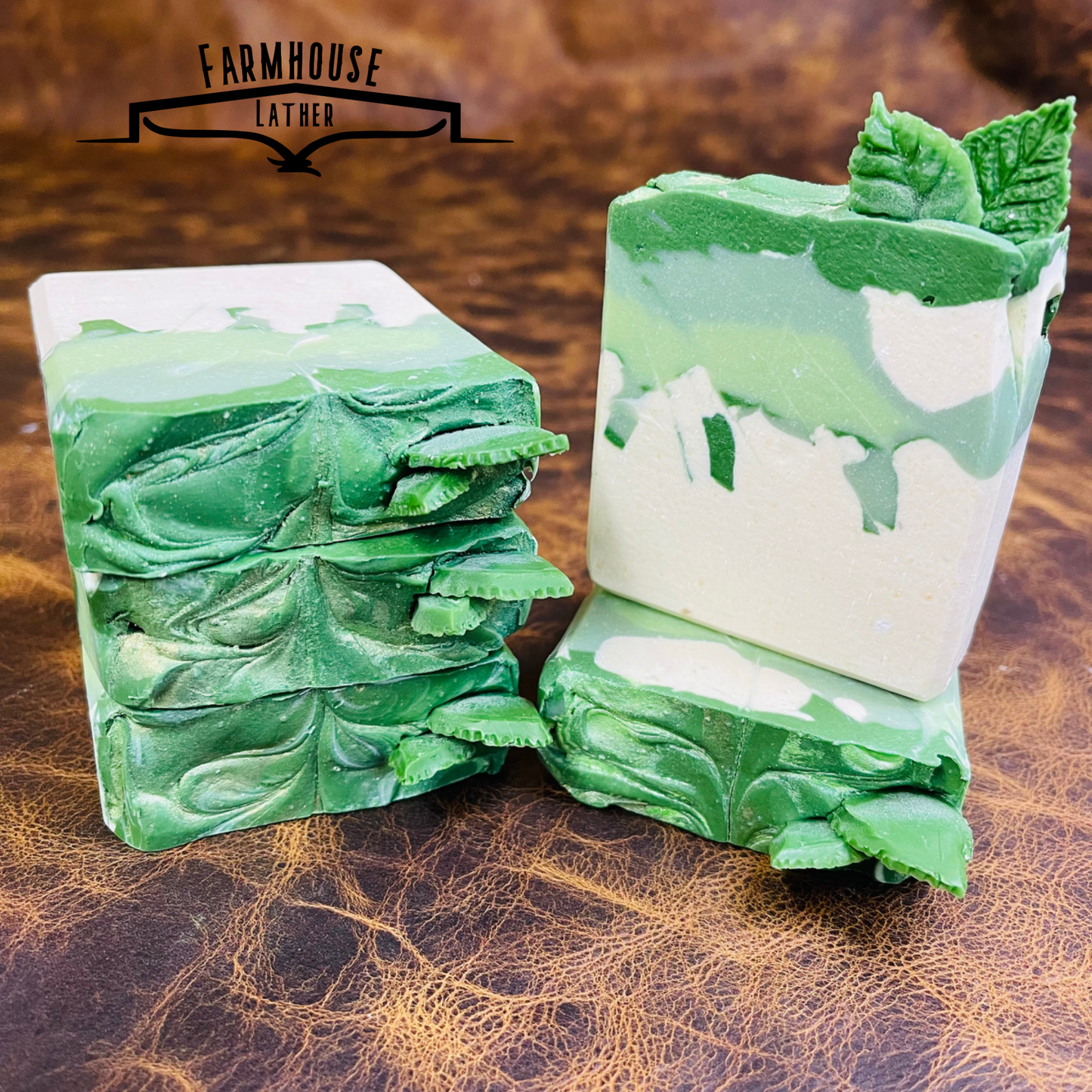 Farmhouse Lather Spearmint