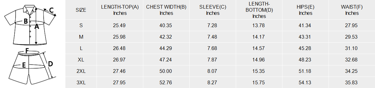 Baha Ranch Teal Aztec Women's Pajama Set Made in America