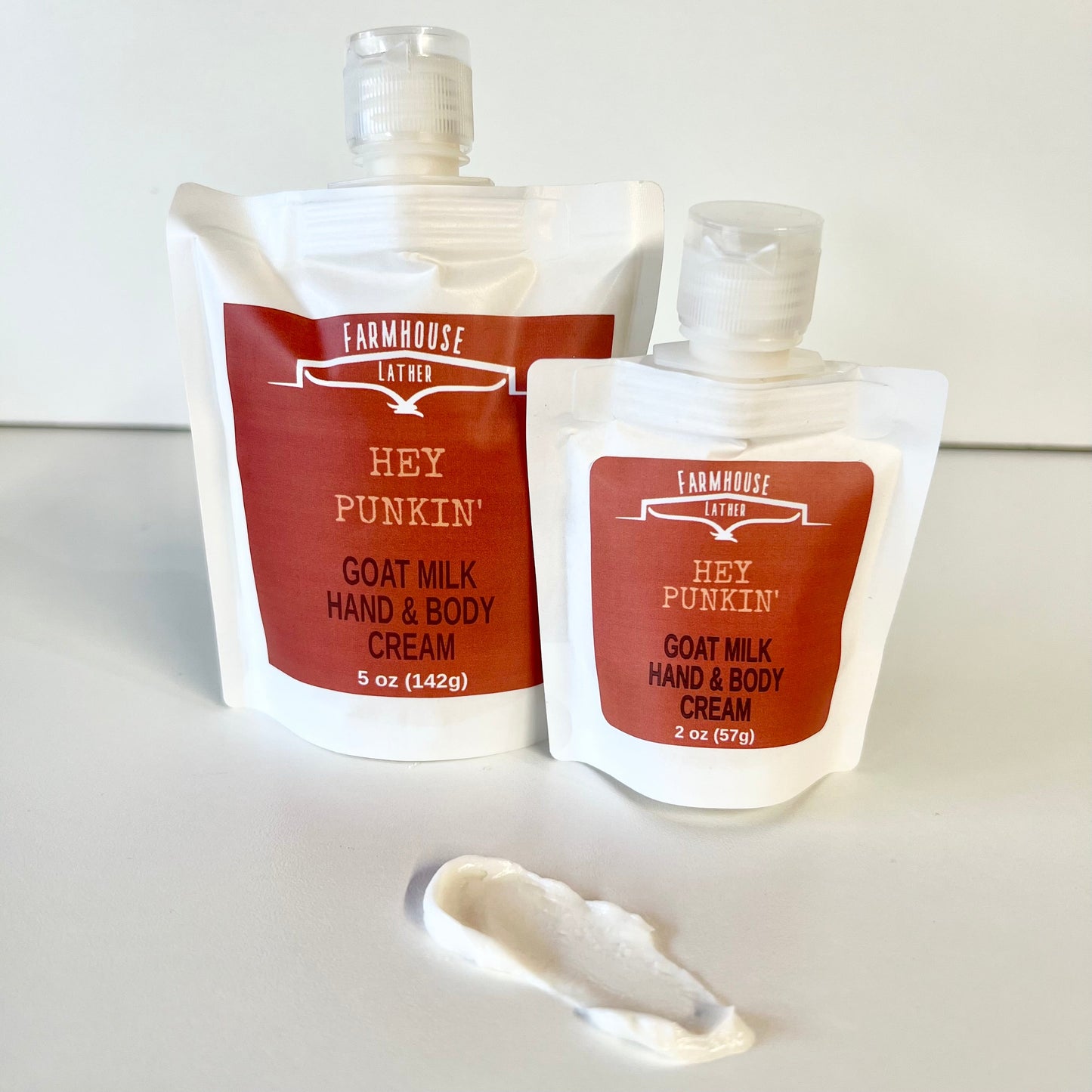 Farmhouse Lather Hey Punkin'