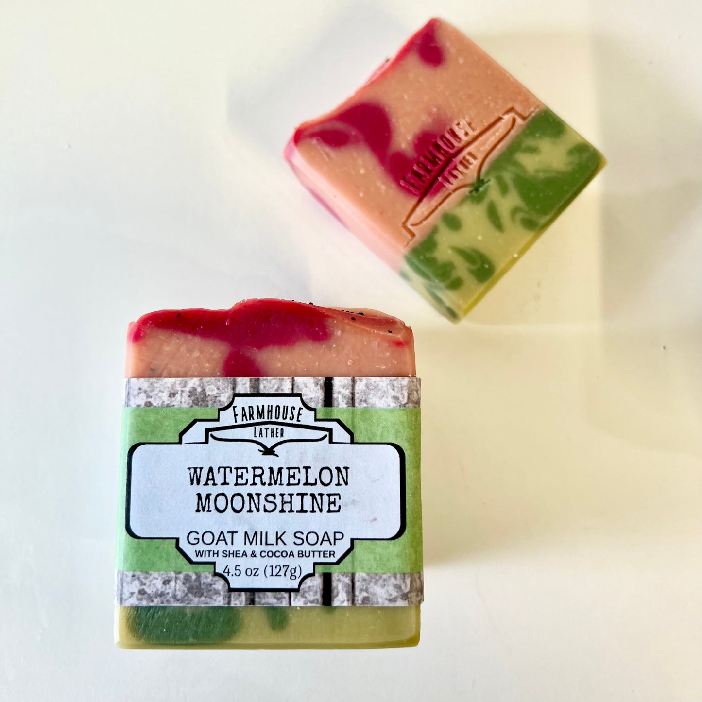 Farmhouse Lather Watermelon Moonshine