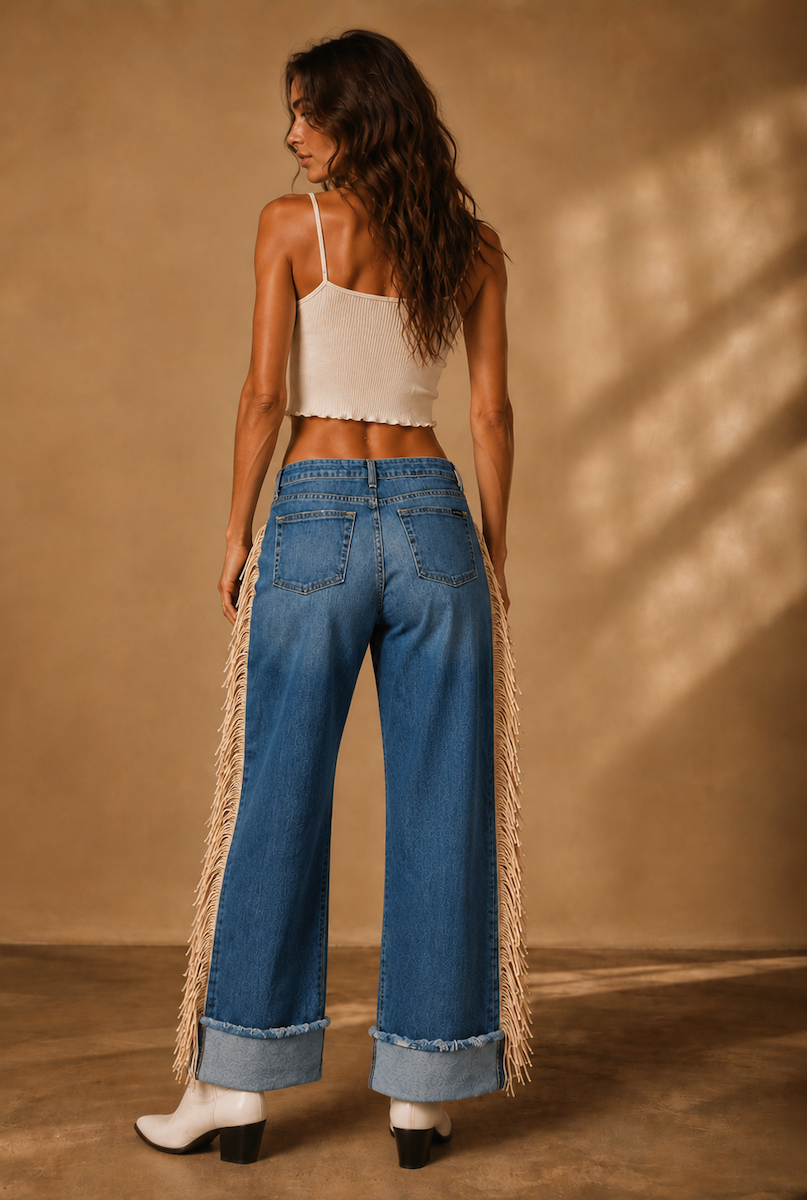 GJG Canyon Cowgirl Jean