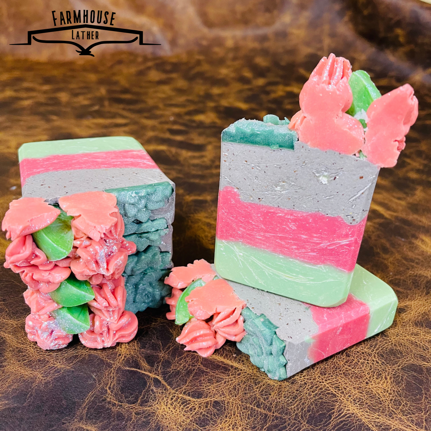 Farmhouse Lather Agave Lime