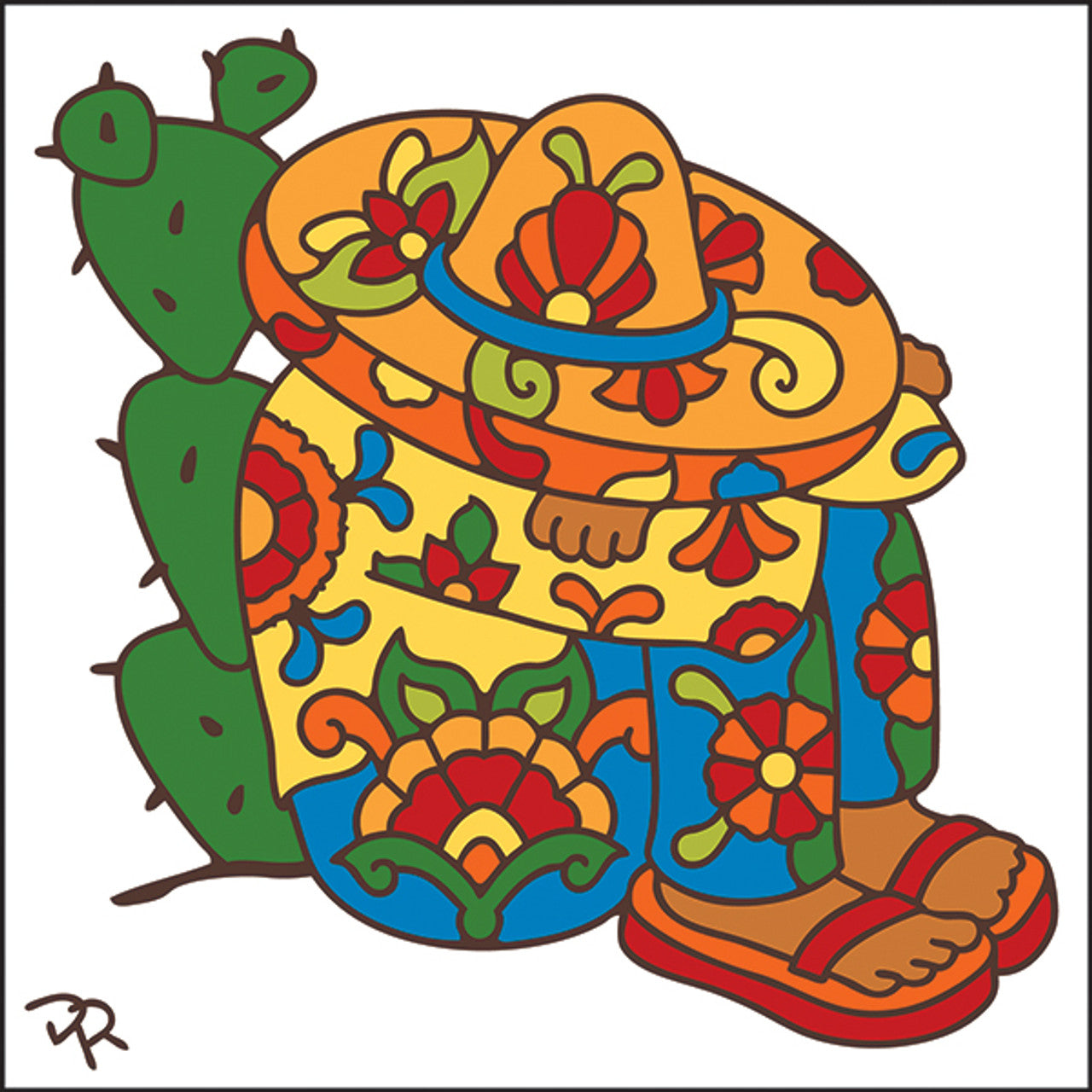 Talavera Siesta Tile