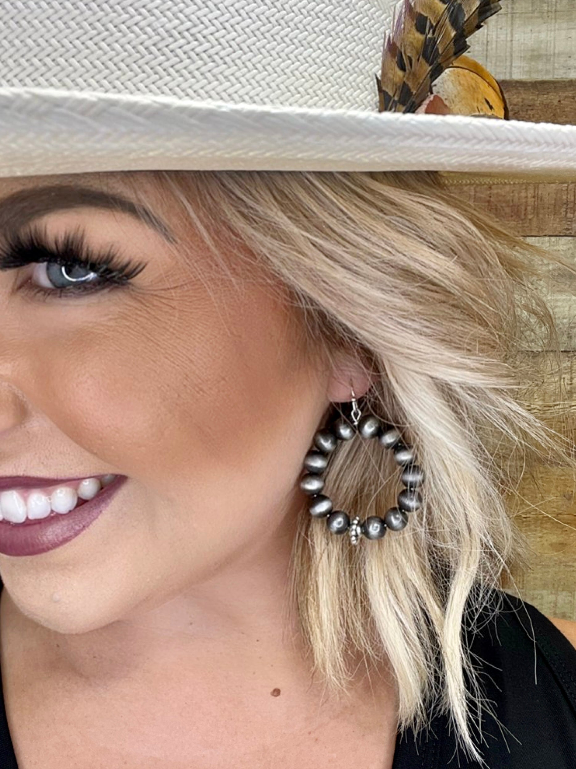 Texas True Pecos Earrings Texas True Pecos Earrings