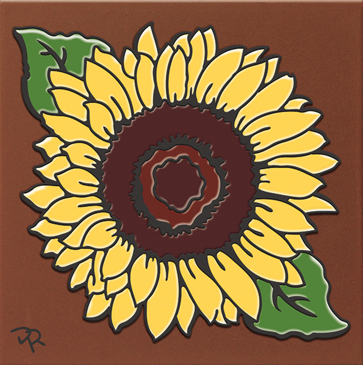 Sunflower Tile
