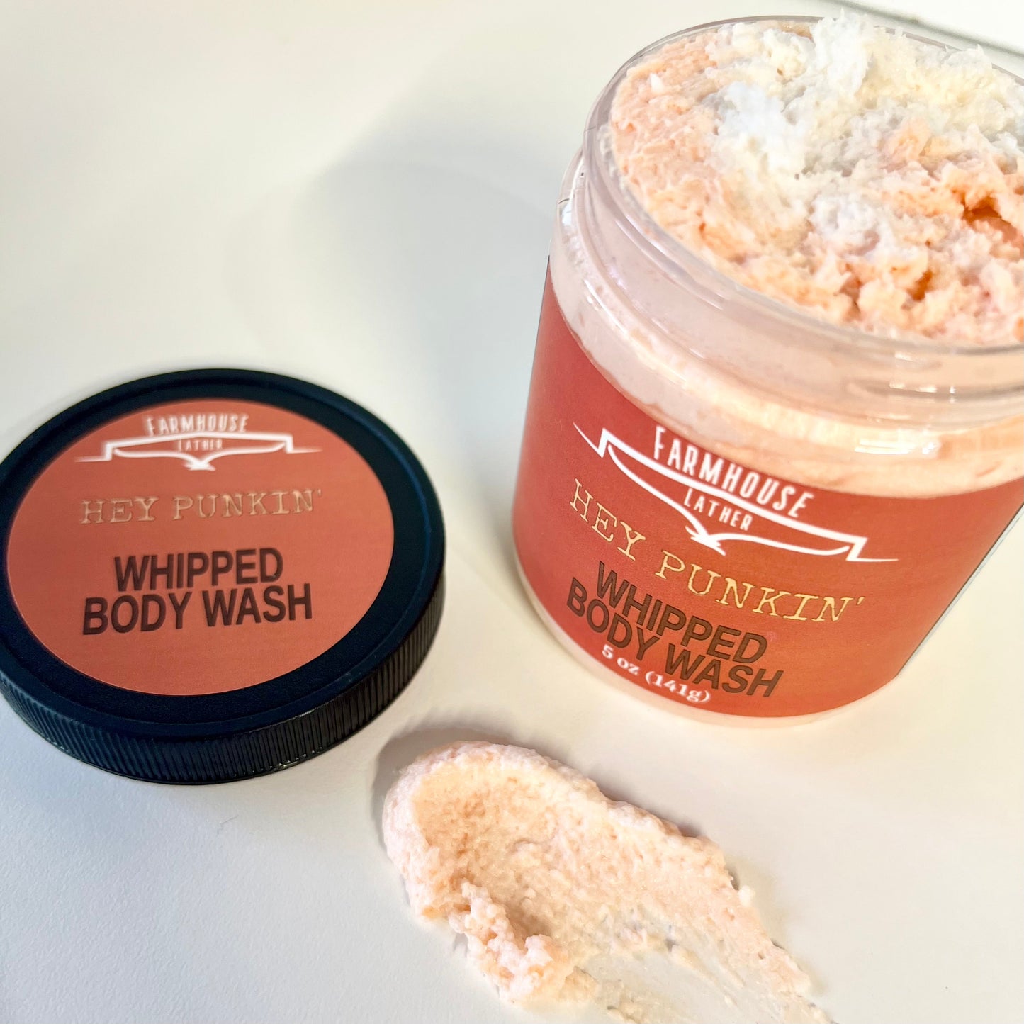 Farmhouse Lather Hey Punkin'