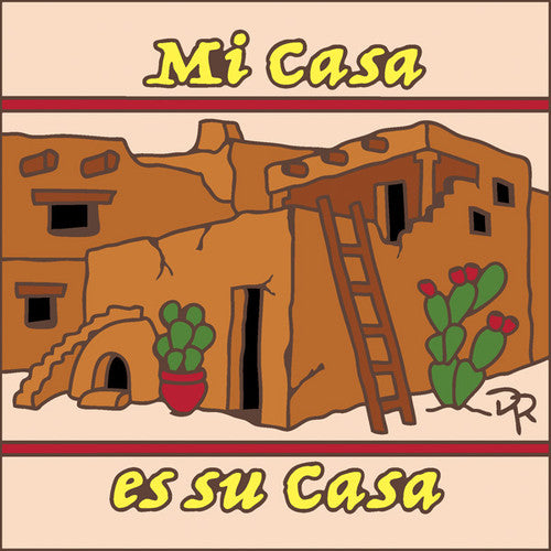 Mi Casa es Su Casa Tile