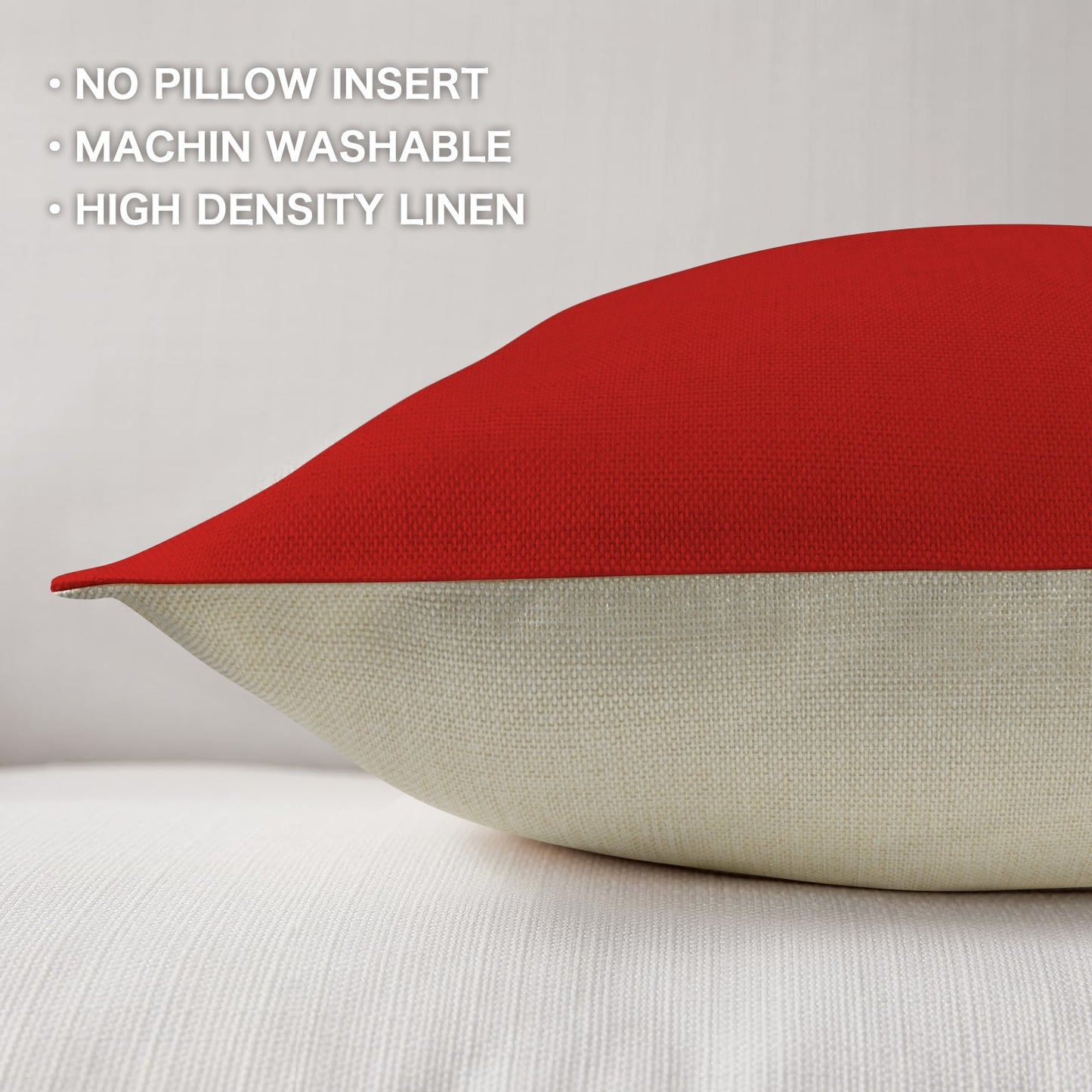 Serious Cowboy Throw Pillow Case Made in America