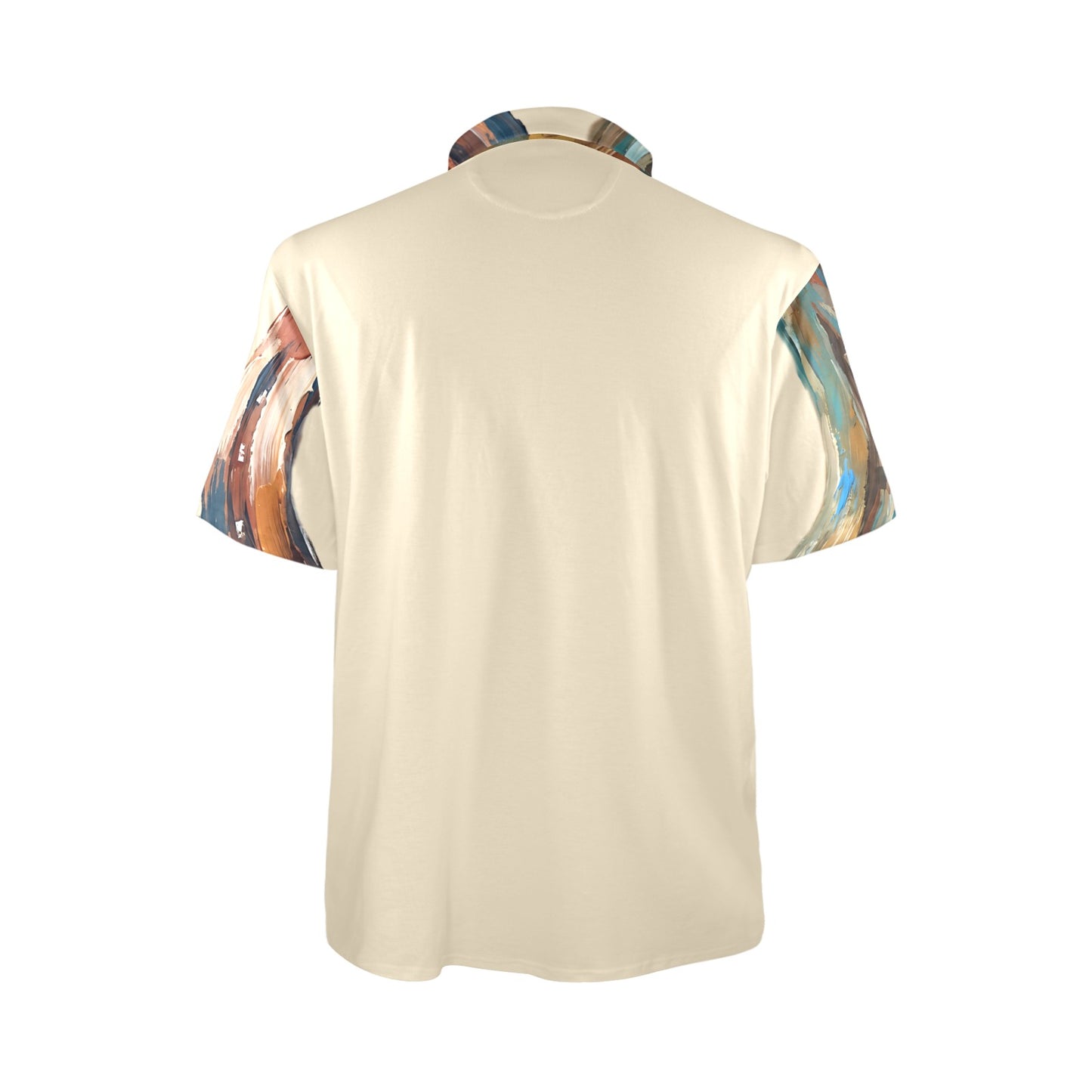 Baha Ranch Painted Horseshoe Polo Shirt