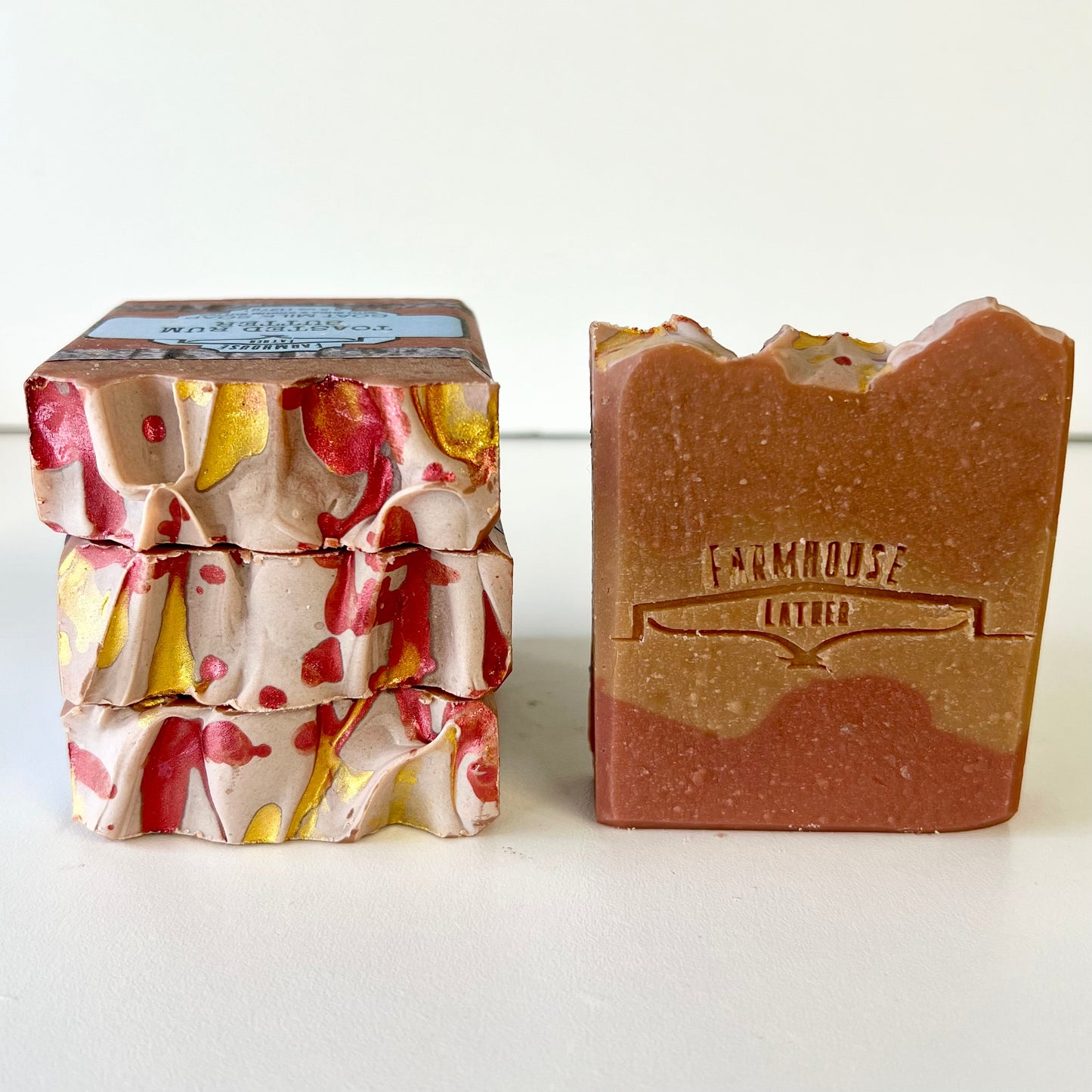 Farmhouse Lather Toasted Rum Butter