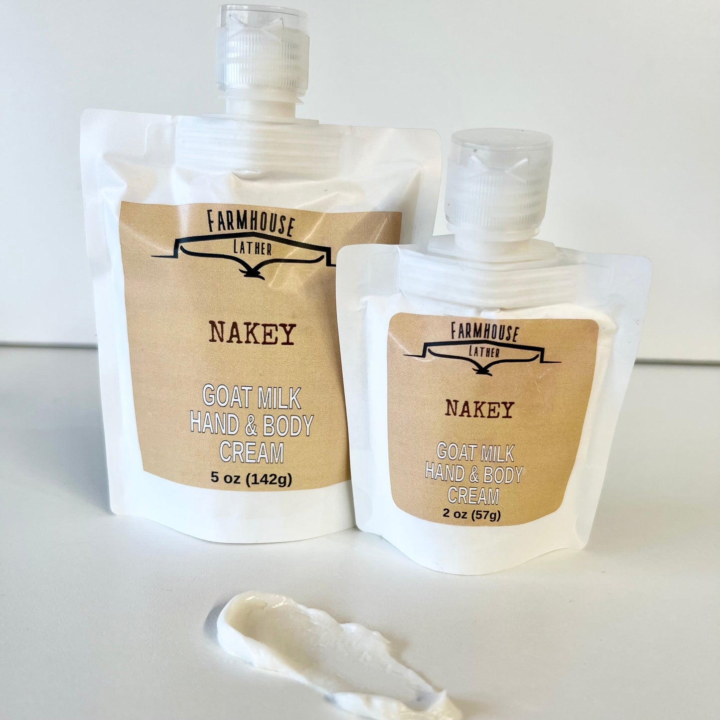 Farmhouse Lather Nakey (Unscented)
