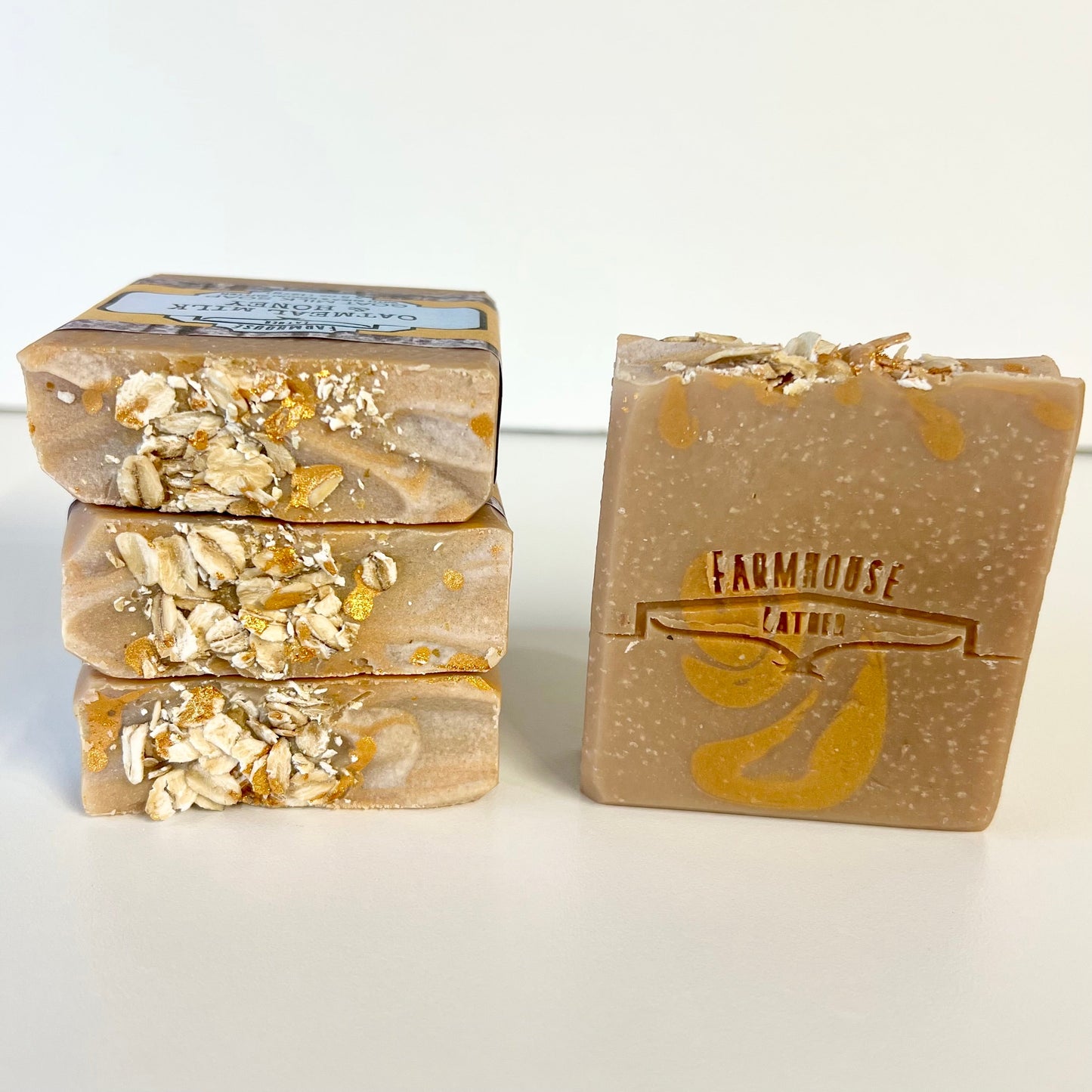 Farmhouse Lather Oatmeal Milk and Honey