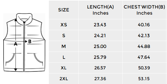 Indian Skull Women's Puffy Vest