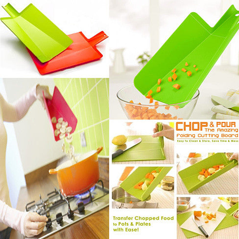Chop And Pour Get Dinner Ready In No Time by VistaShops