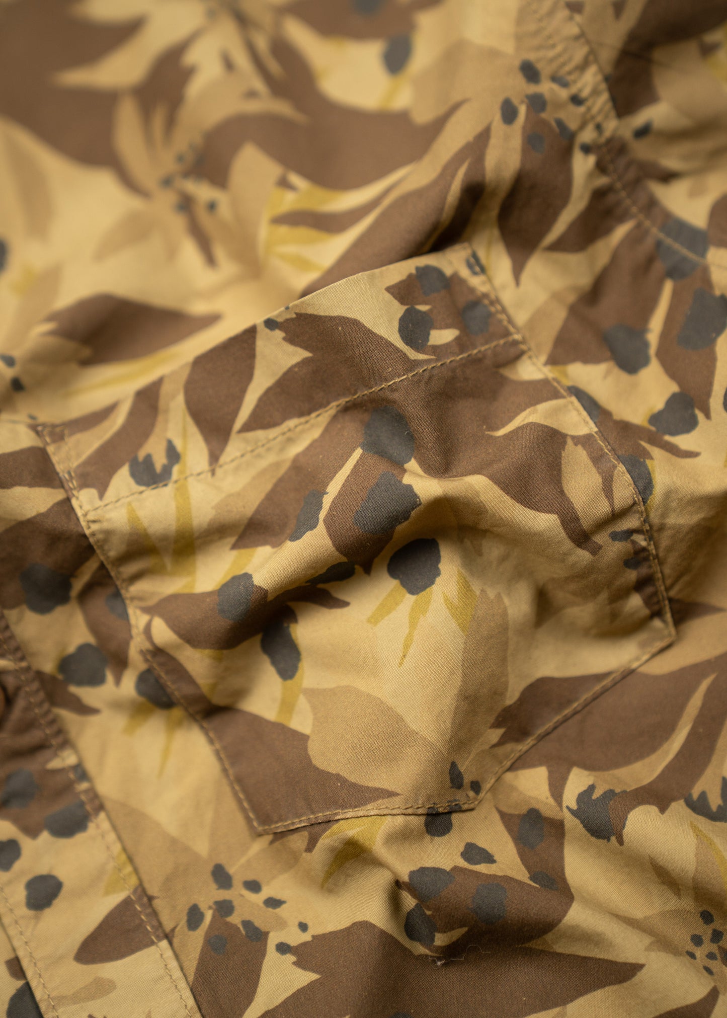 Western Camo Sundown Shirt