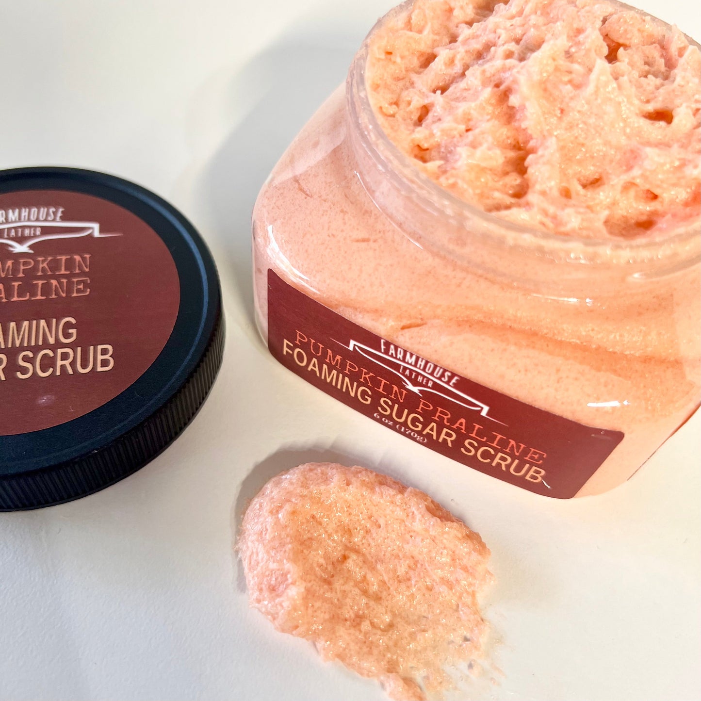 Farmhouse Lather Pumpkin Praline