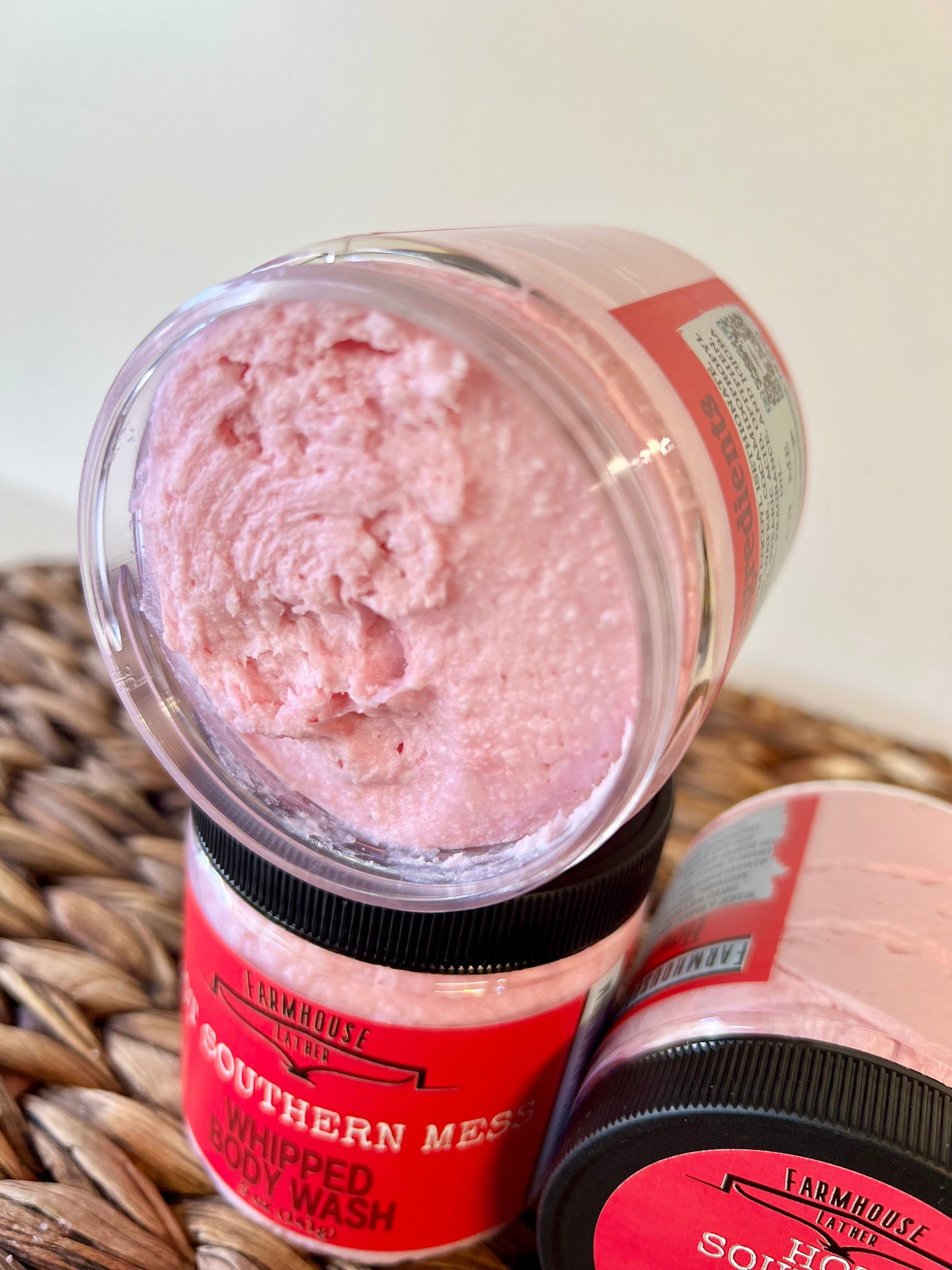 Farmhouse Lather Hot Southern Mess