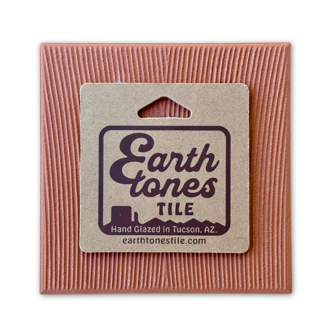 Desert Sunset Tile
