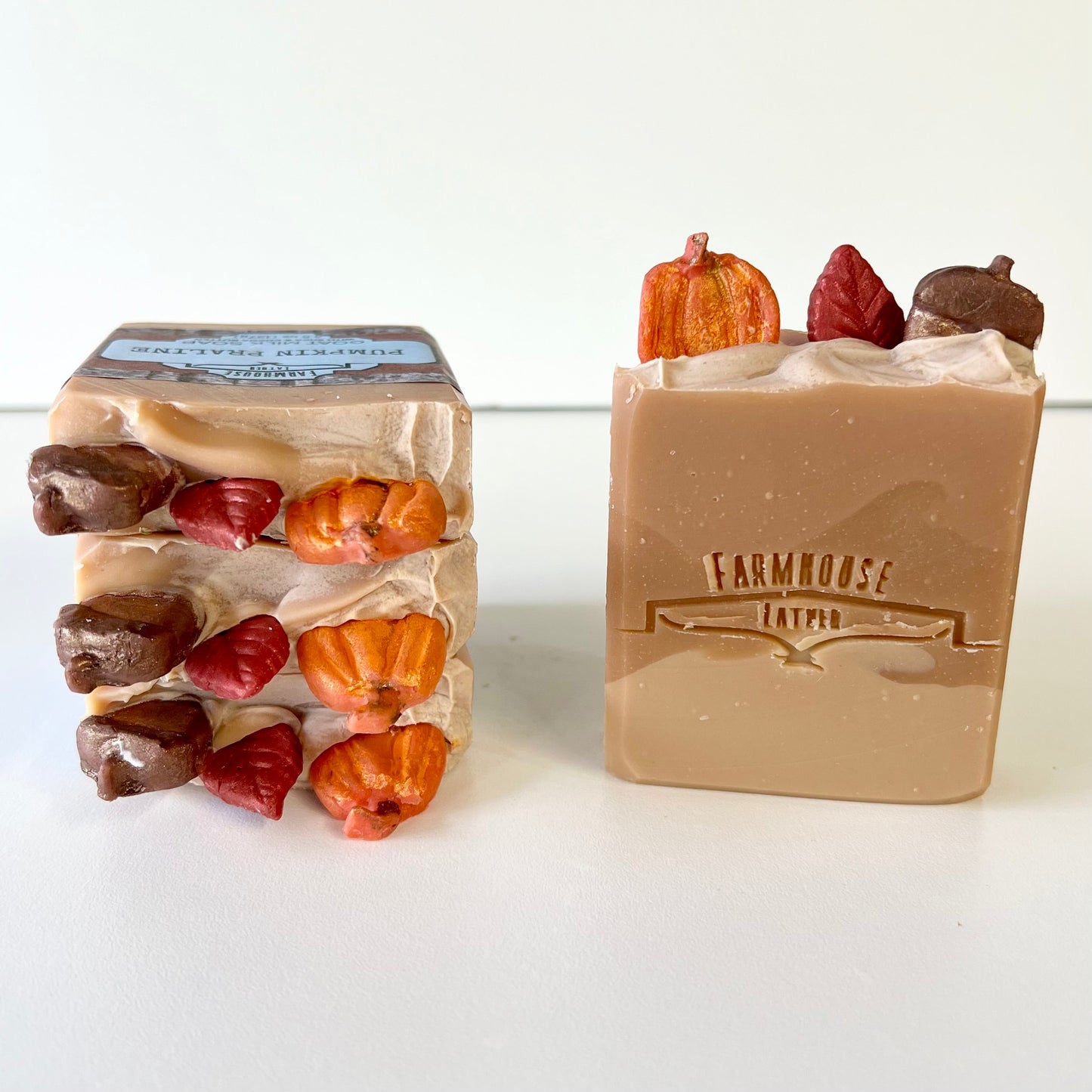 Farmhouse Lather Pumpkin Praline