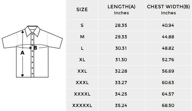 Baha Ranch Jade Aztec Men's Western Camp Shirt