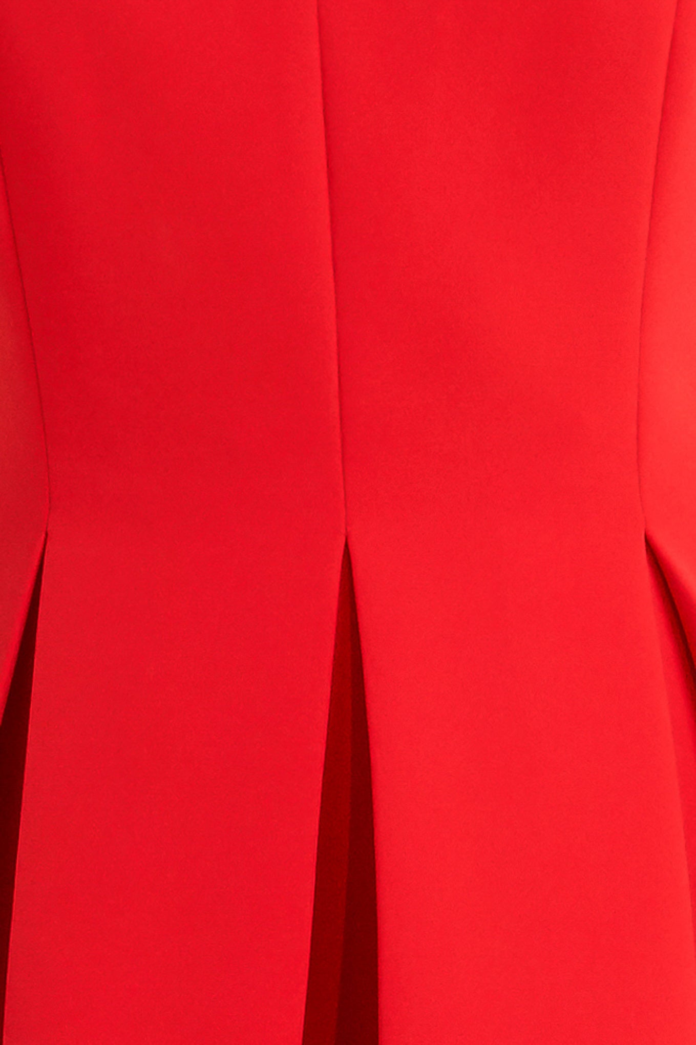 Flying Tomato Ruby Affair Woven Midi Dress