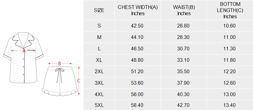 Colores de Mexico Red Flamenco Mexican Tile Talavera Floral Satin Pajamas