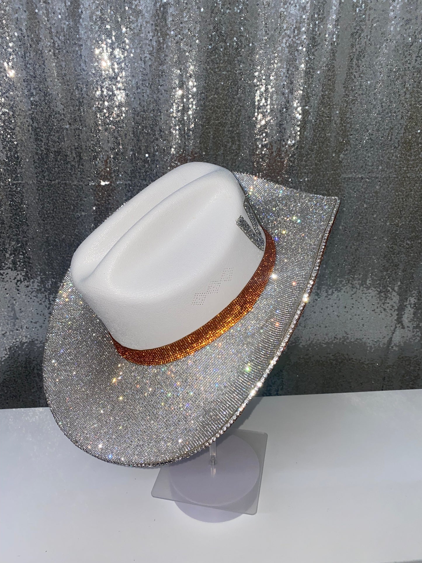 Rhinestone Cowgirls TN VOLS Football Hat