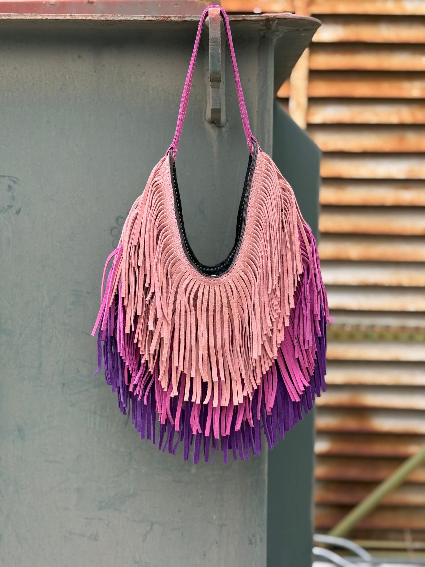 Alamo Saddlery Confetti- Rowdy Rag Bag