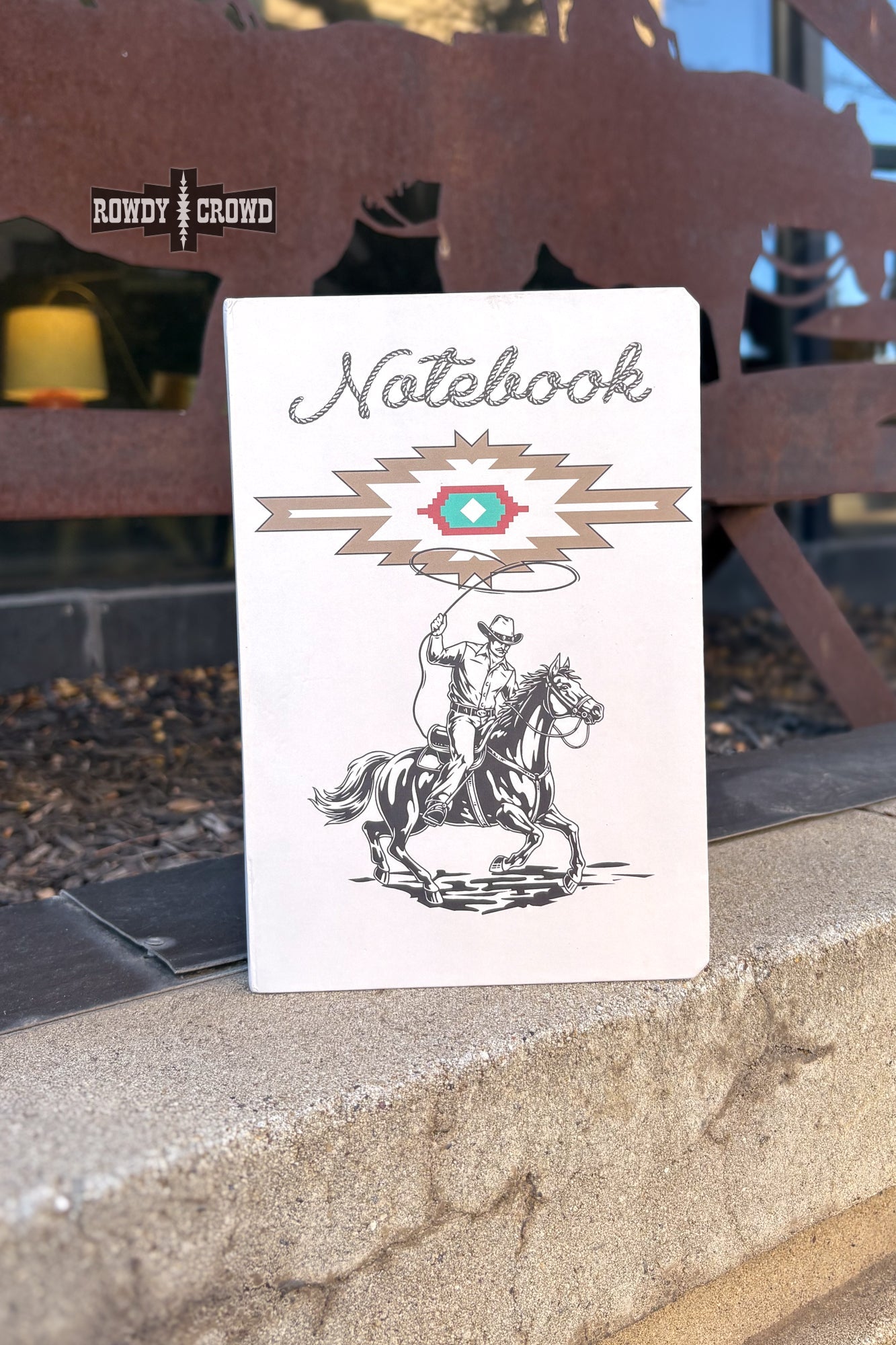Rangeland Notebook