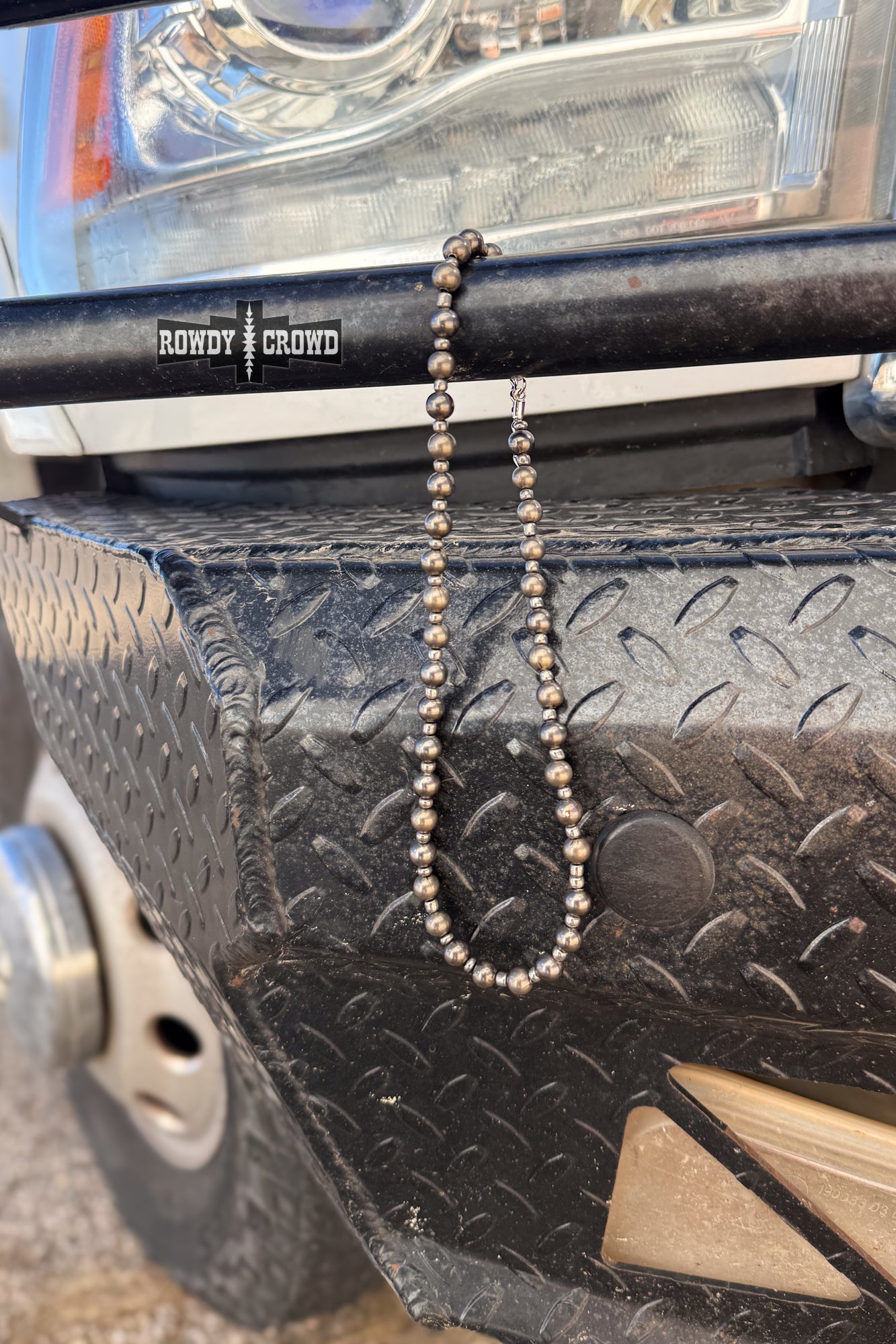 Western Pearl Necklaces