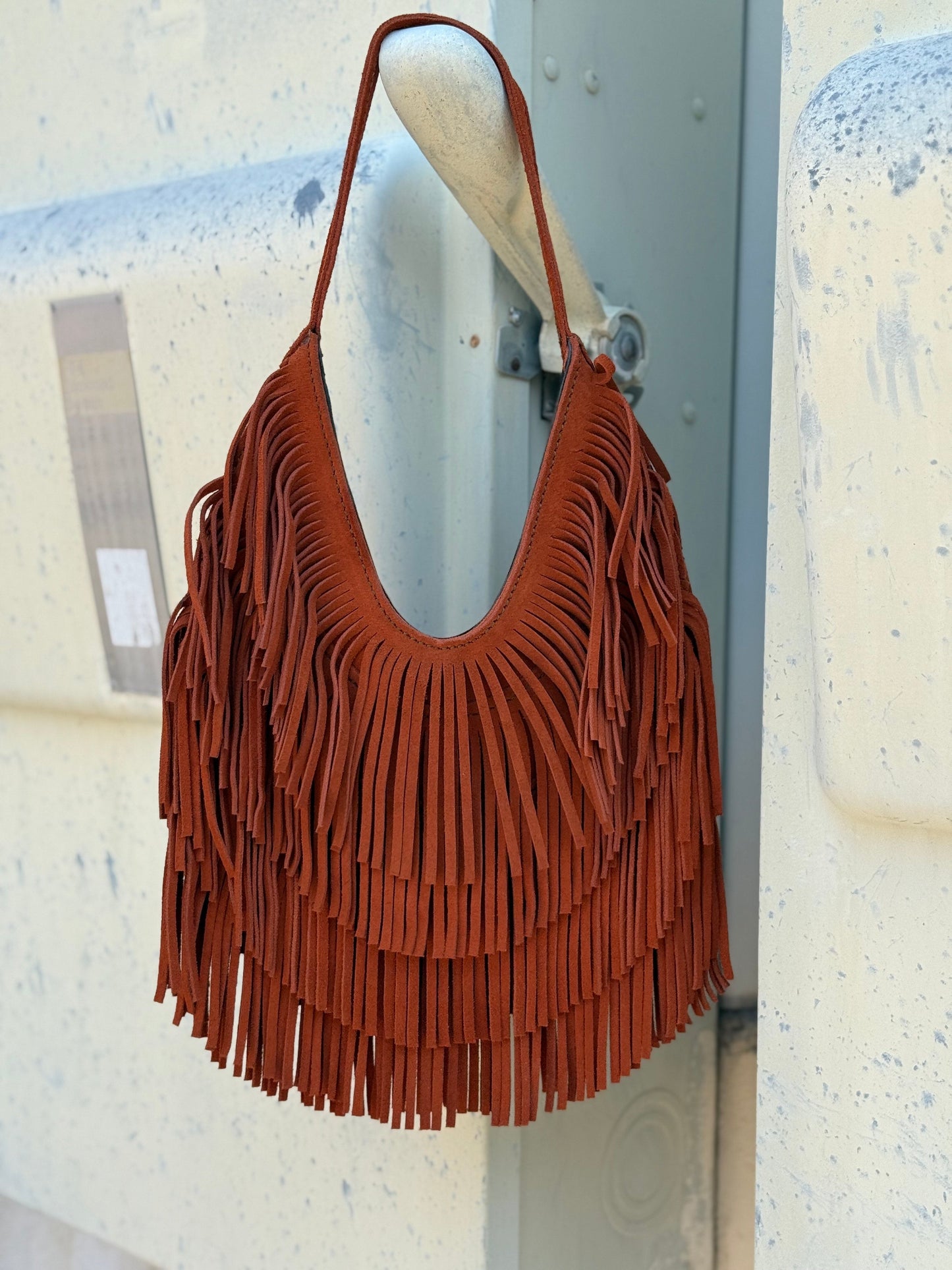 Alamo Saddlery Rust- Rowdy Rag Bag