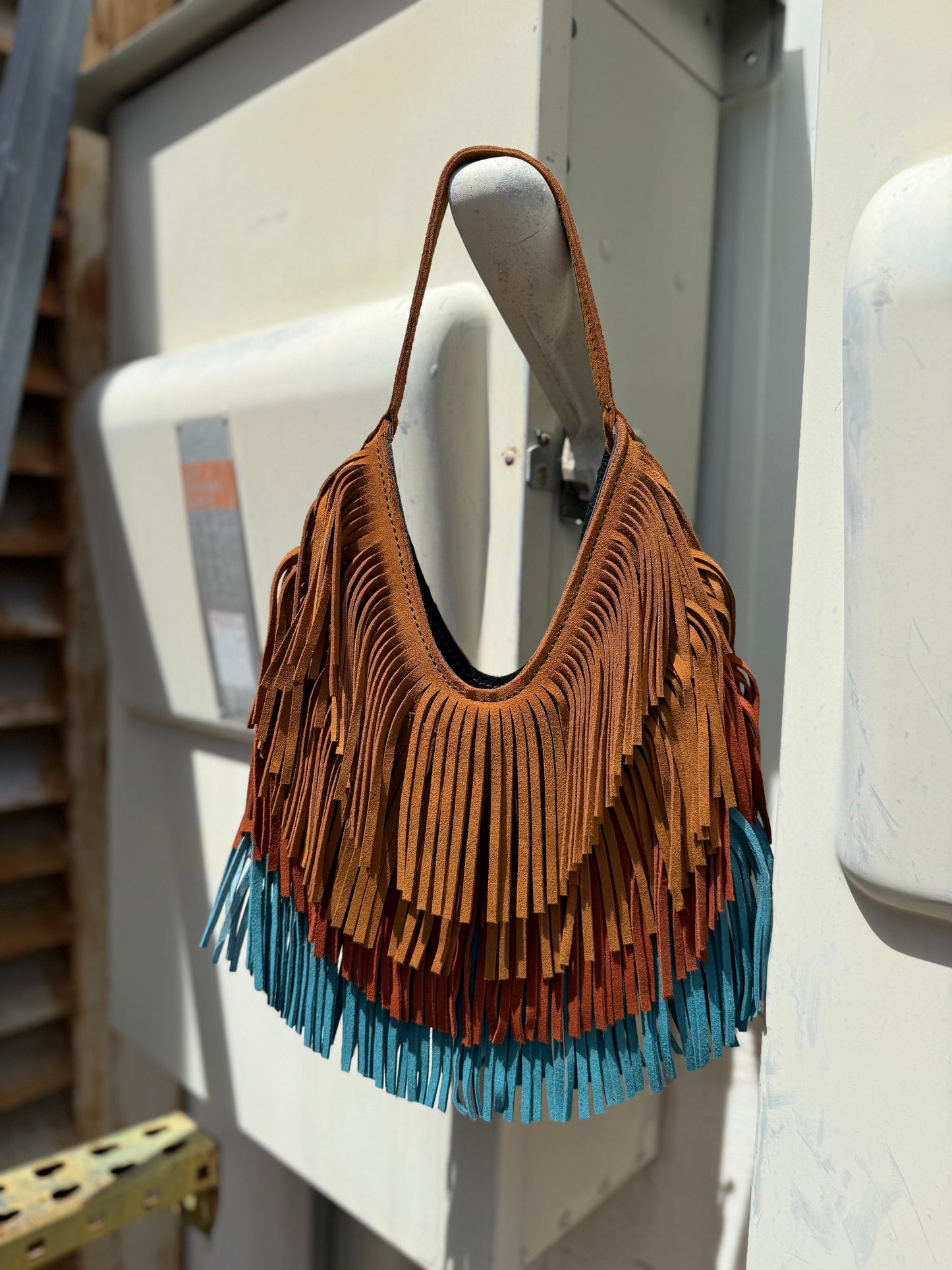 Alamo Saddlery Cowboy Candy- Rowdy Rag Bag
