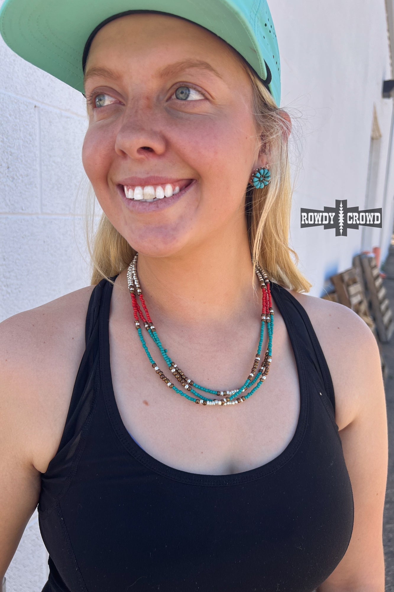 Santa Fe Necklace