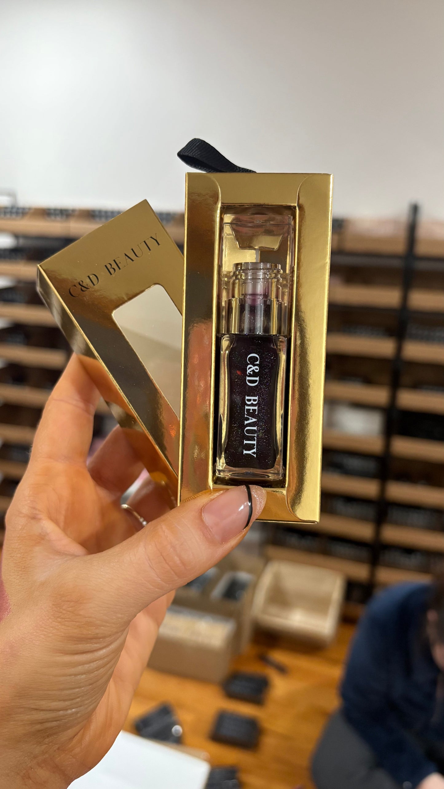 C & D Beauty Ecstacy Lip Oil