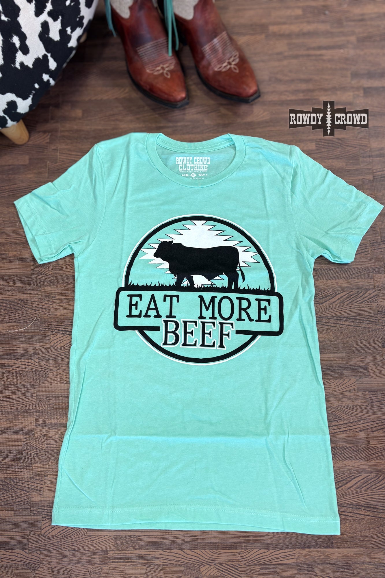 Eat More Beef Tee
