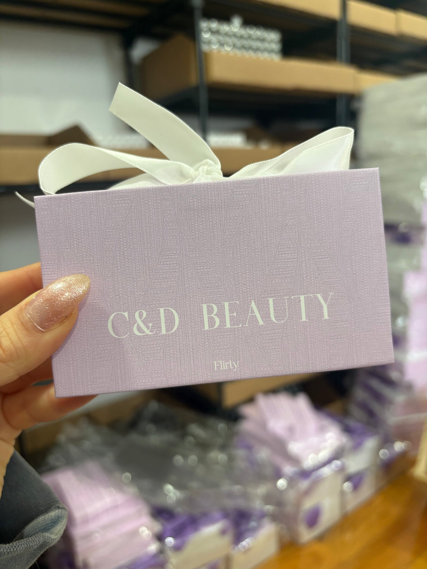 C & D Beauty Flirty Forever Flawless Refill