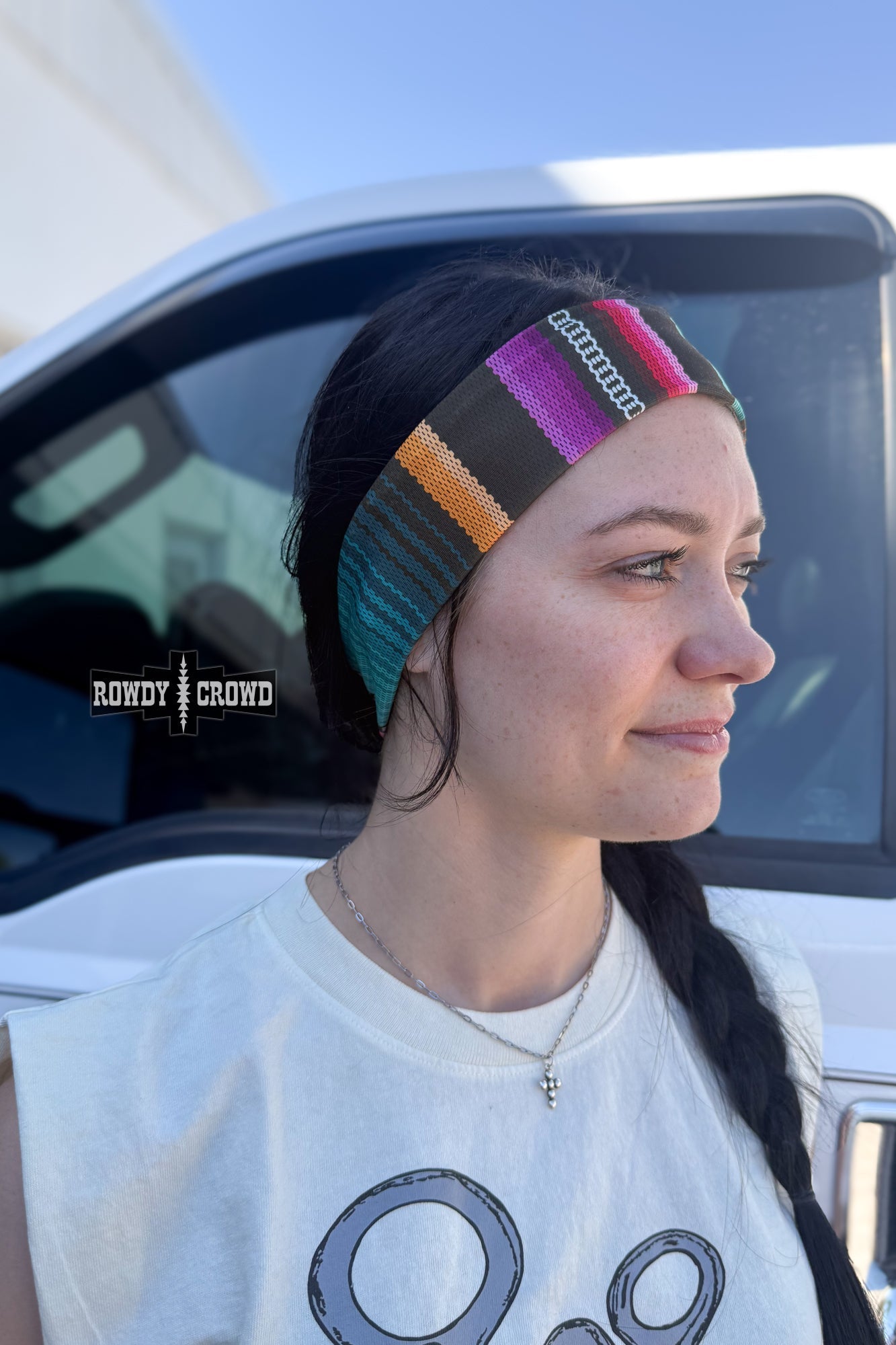 Stay Wild Headband