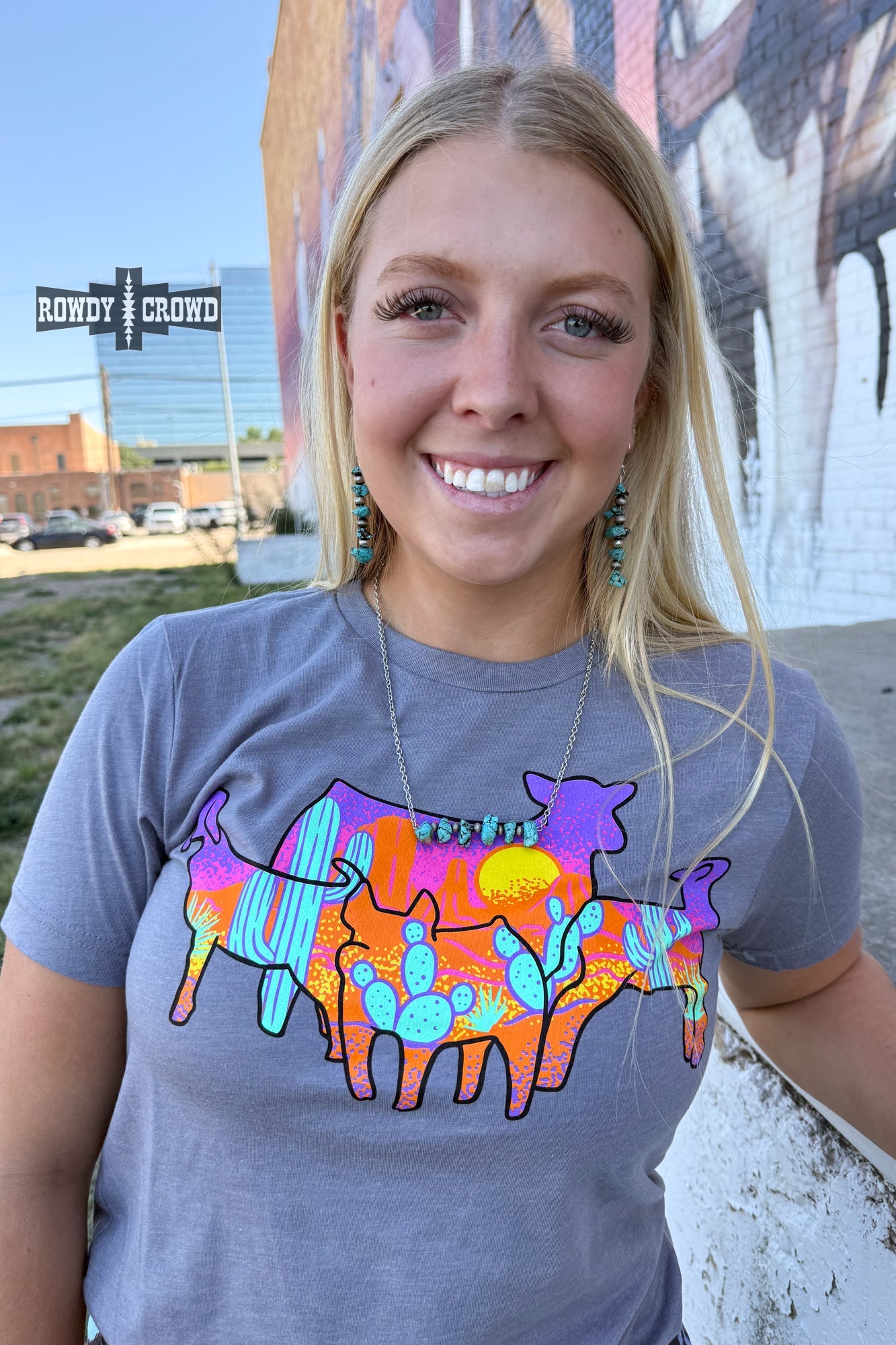 Marfa Lights Necklace