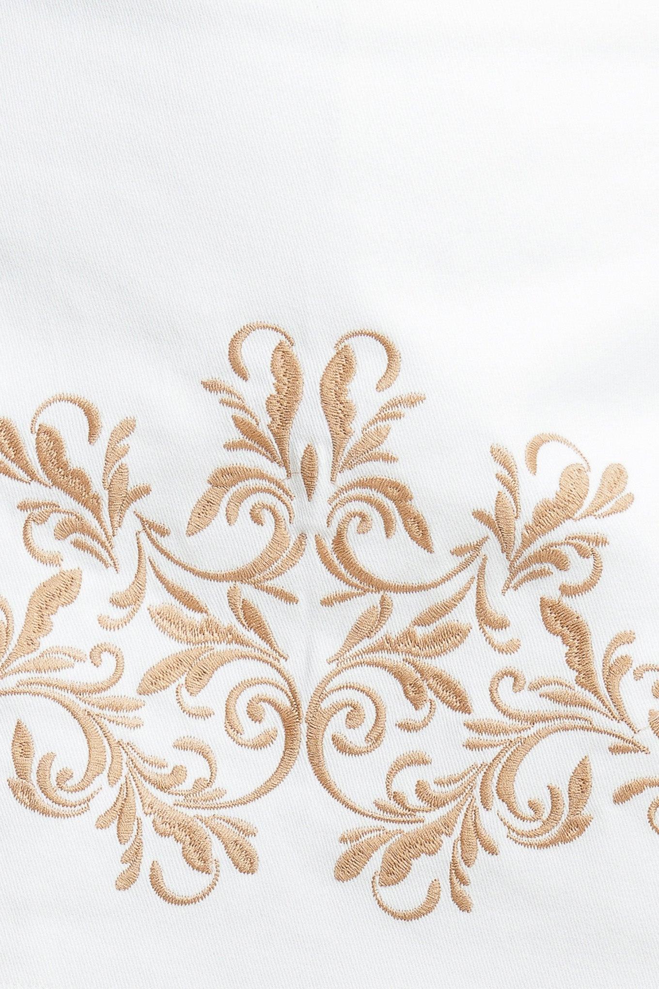 Flying Tomato All Eyes On You Woven Skort