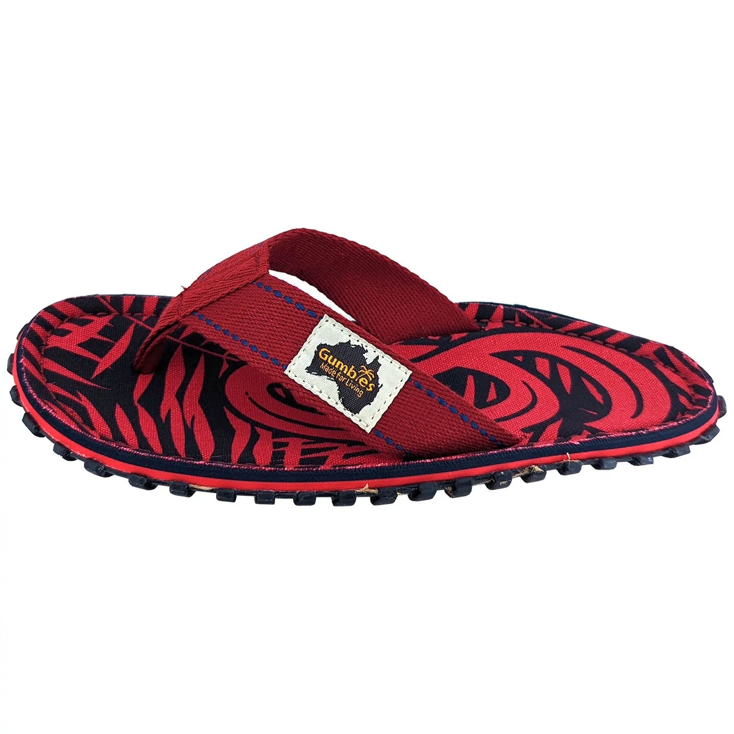 Islander Flip-Flops - Women's - Red G